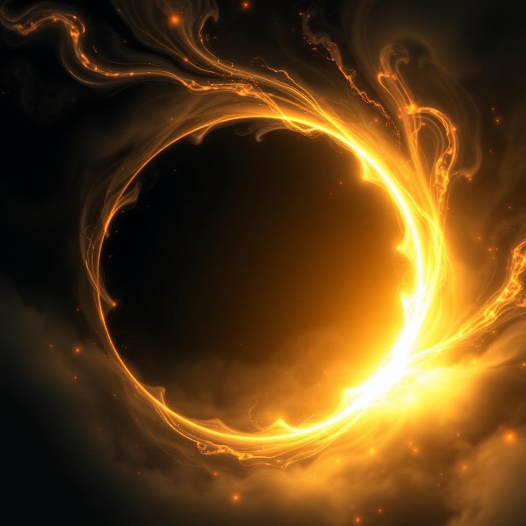 Time Portal — Sci-Fi AI artwork