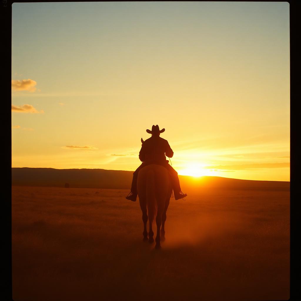 Cinematic AI generated artwork