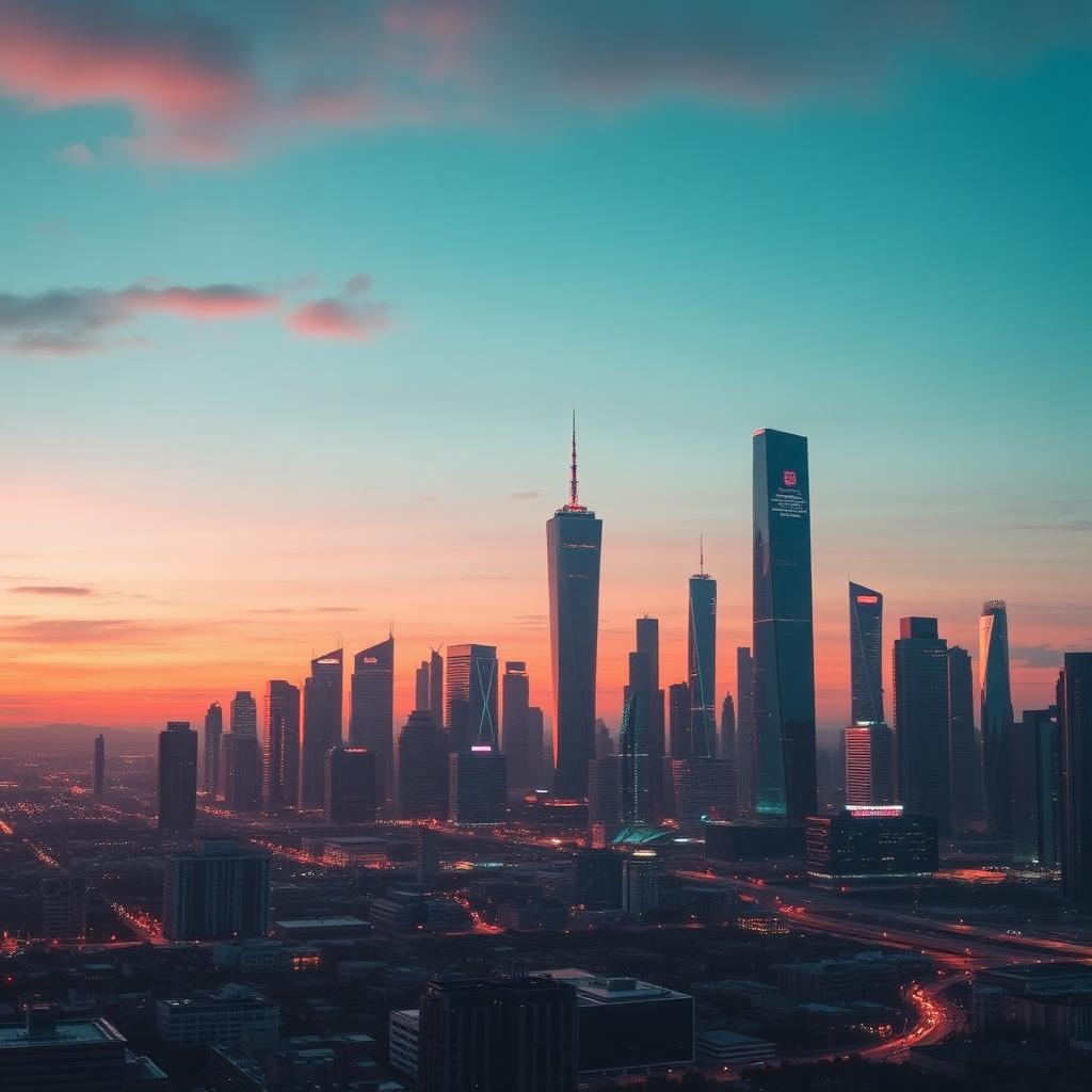 Cinematic AI generated artwork